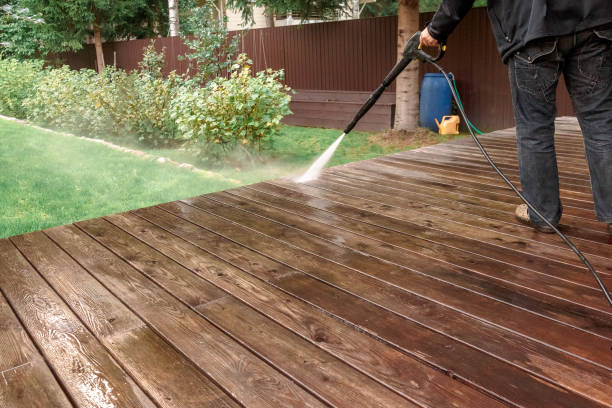 Best Window and Screen Pressure Cleaning in Hightstown, NJ